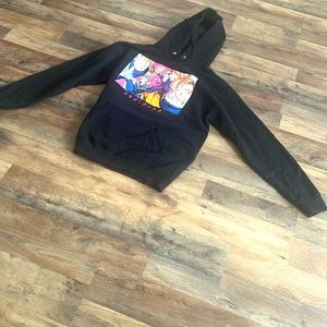 Anime sweaters size large